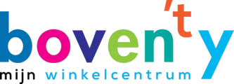 Boven 't Y winkelcentrum